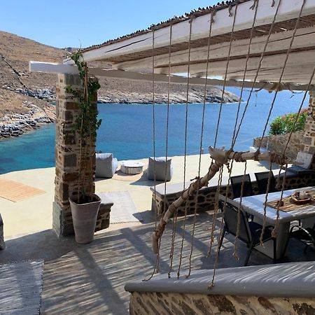 Kythnos Beach House Eksteriør billede