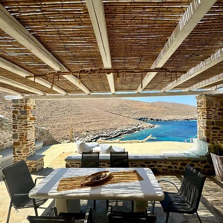 Kythnos Beach House Eksteriør billede