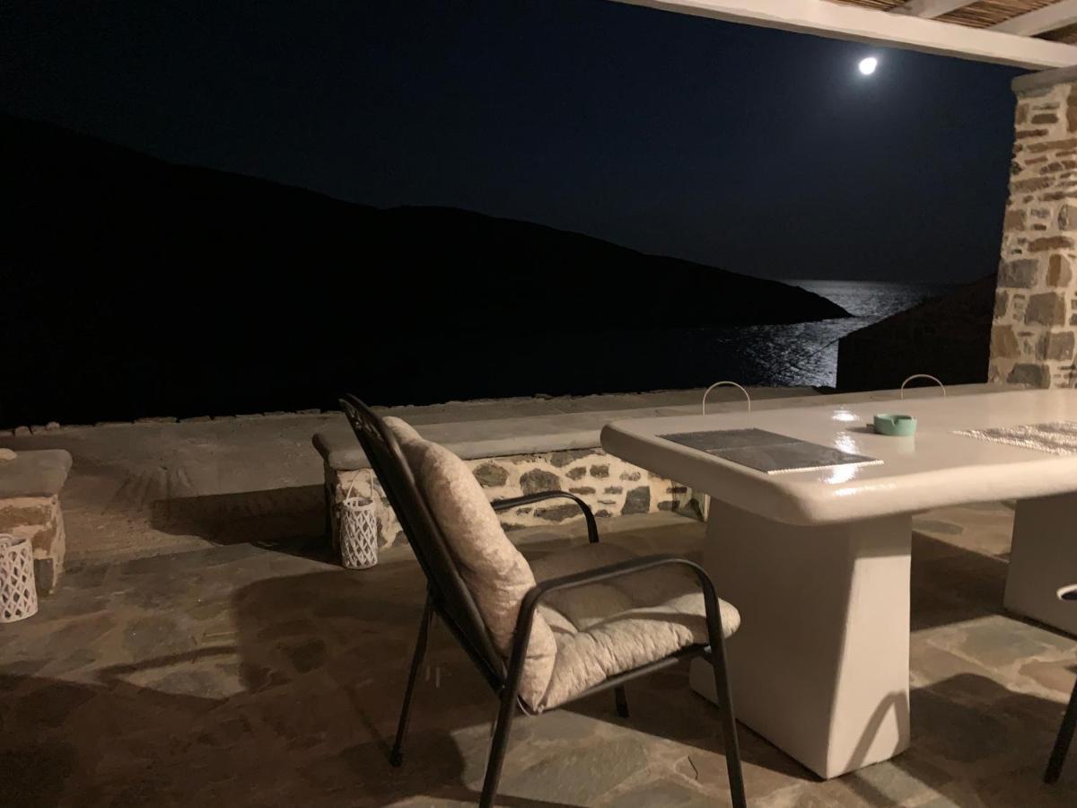 Kythnos Beach House Eksteriør billede