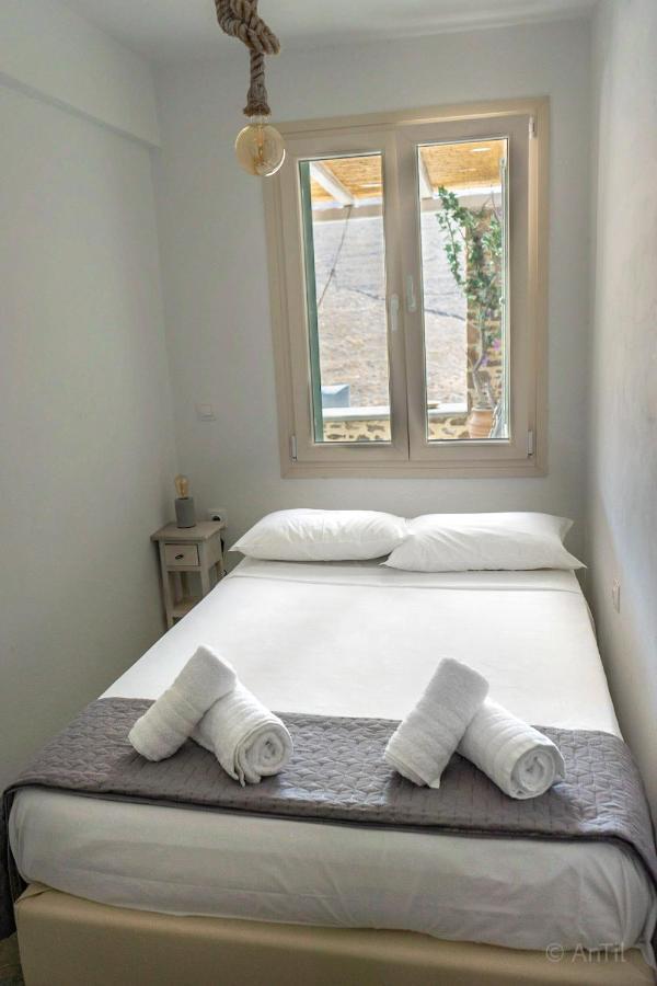 Kythnos Beach House Eksteriør billede