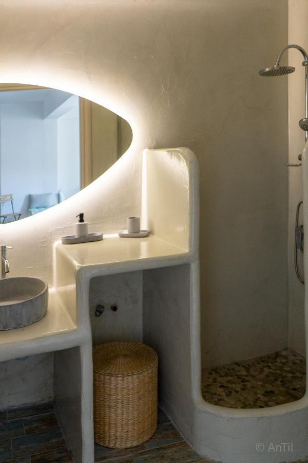 Kythnos Beach House Eksteriør billede