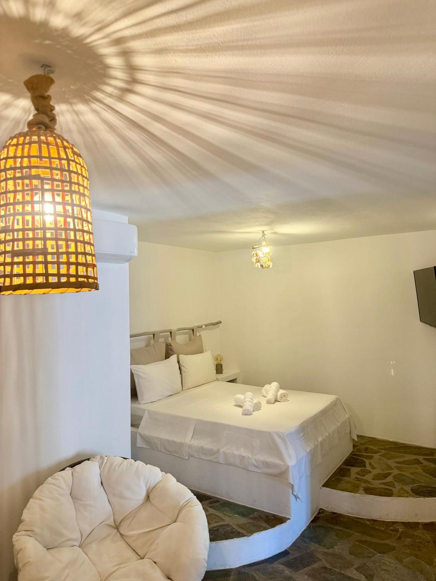 Kythnos Beach House Eksteriør billede