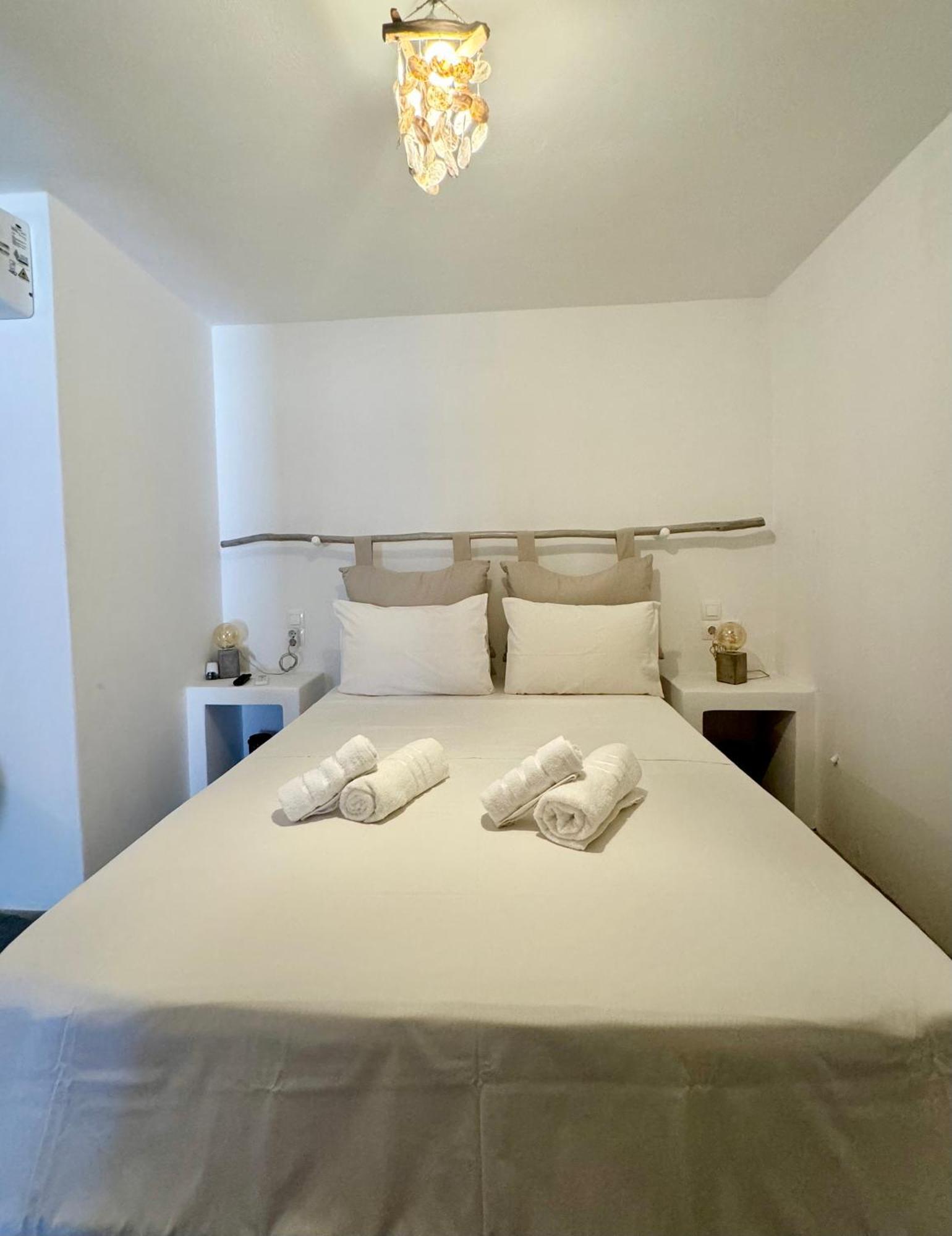 Kythnos Beach House Eksteriør billede