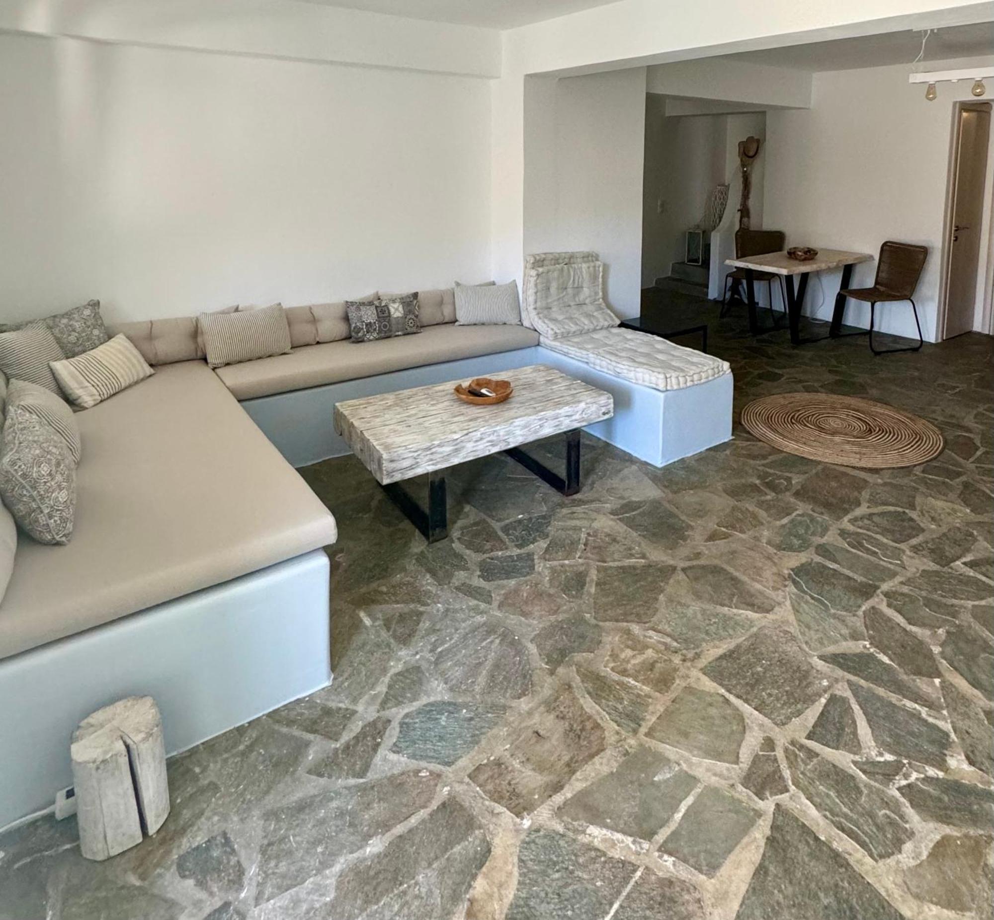 Kythnos Beach House Eksteriør billede
